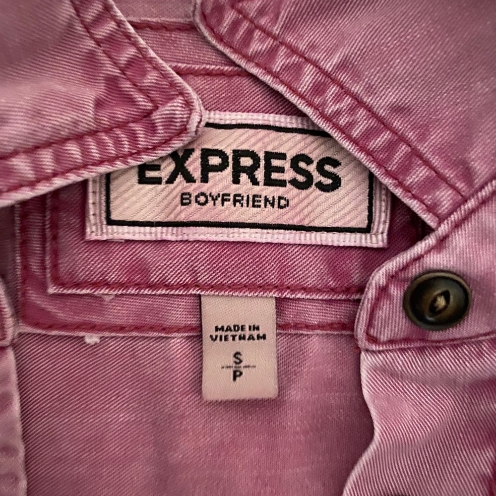 Express Shirt - Picture 2 of 2